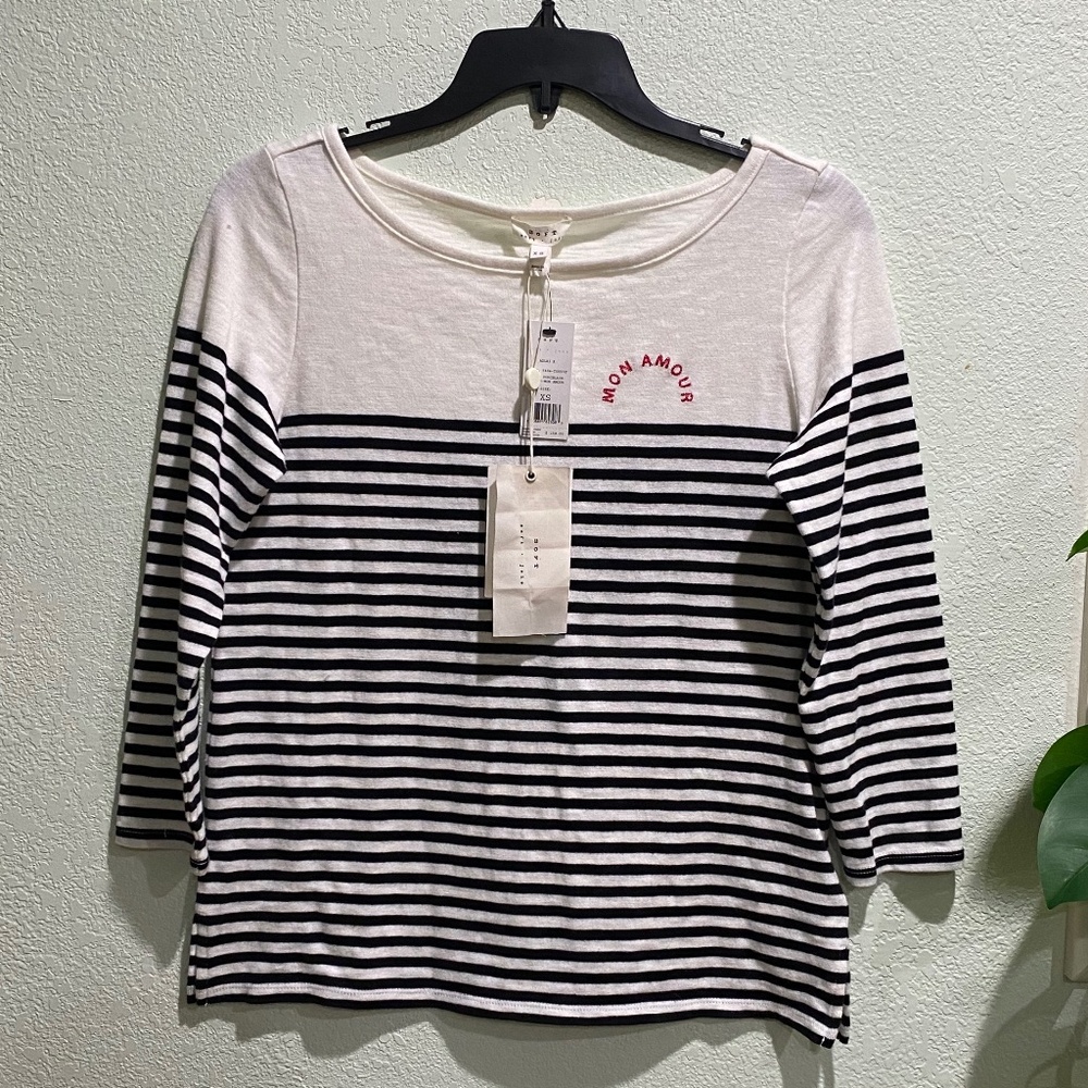Soft joie top